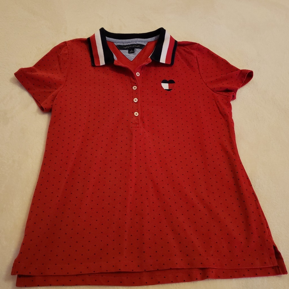 Tommy Hilfiger, Size Medium top